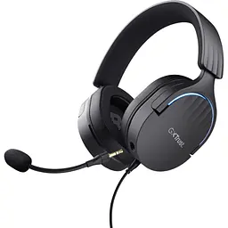 Ігрові навушники Trust GXT 490 Fayzo 7.1 Black (24900) [119429]