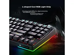 Клавіатура Thunderobot KG3089R Red (6970796748391) - мініатюра 3