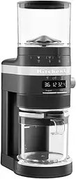 Кавомолка KitchenAid 5KCG8433EBM матовий чорний - мініатюра 4