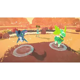 Ключ активації Microsoft Temtem - Deluxe Edition для Xbox Series S/X - мініатюра 4