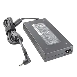 Блок живлення для MSI 20V 9A 180W 4.5x3.0+pin, A15-180P1A - мініатюра 2