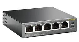 Комутатор TP-Link TL-SG1005P (TL-SG1005P) - мініатюра 2