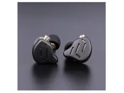Навушники з мікрофоном Knowledge Zenith ZAX Mic Black - мініатюра 7