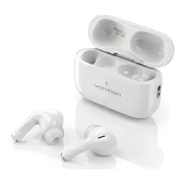 Навушники Vention Echo Lite E11 Plus White (NBVW0-Plus) - мініатюра 3