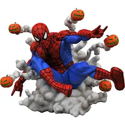 Фігурка Diamond Select Toys Spider-Man Marvel Марвел Людина-Павук 15 см DST SM M 15 - мініатюра 2