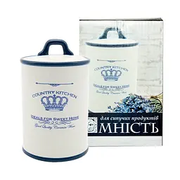 Ємність для сипучих S&T 700-10-12 Імперія 1,5 л - мініатюра 4