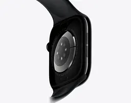Розумний годинник Apple Watch Series 11 GPS 46mm Jet Black Alu. Case w. Black S. Band - M/L (MEUX4) - мініатюра 4