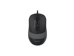 Миша A4Tech FM10 Black/Grey USB