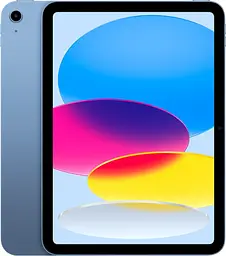 Планшет Apple iPad 2025 Wi-Fi 256GB Blue (MD4H4) - мініатюра 1