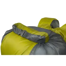 Складаний рюкзак Sea To Summit Ultra-Sil Dry Day Pack 22 Бірюзовий - мініатюра 4
