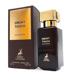 Оригінал Alhambra Smoky Touch 80 мл парфумована вода
