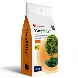 Добриво для декоративних листових Осінь, 3 кг, YaraMila