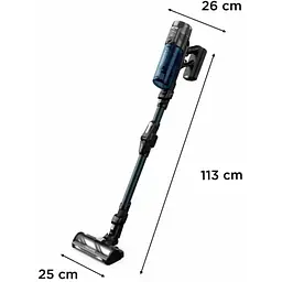 Пилосос Rowenta X-Force Flex 13.60 безпровідний синій (RH9AD1WO) - мініатюра 4