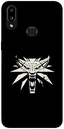 TPU чохол Demsky Wolf medallion для Samsung Galaxy A10s