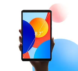 Планшет Xiaomi Redmi Pad SE 8.7 4/128 GB Wi-Fi Version (VHU4924EU) сірий - мініатюра 5