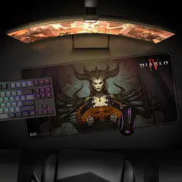Ігрова поверхня FS Holding Diablo Lilith XL (FBLMPD4LILITH21XL) [169634] - мініатюра 4