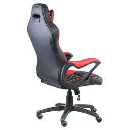 Кресло игровое Special4You Nero black/red (E4954) - миниатюра 6