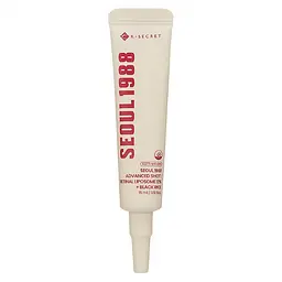 Сироватка-бустер K-Secret Seoul 1988 Advanced Shot: Retinal Liposome 12% + Black Rice 15 мл