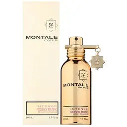 Парфуми Montale Roses Musk Intense 50 мл - мініатюра 2