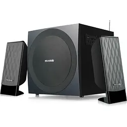 Акустична система Microlab 2.1 M-300U Black (M-300U)