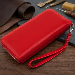 Гаманець жіночий ST Leather 19299 червоний - мініатюра 4