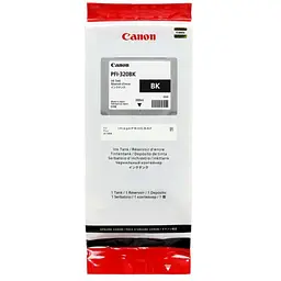 Картридж Canon PFI-320 black, 300ml (2890C001AA) - мініатюра 2