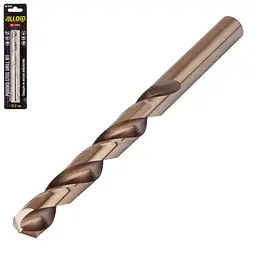 Свердло по металу кобальтове Alloid 125 мм Р6М5К5 (DB-35125)