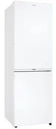 Двокамерний холодильник Candy CNCQ2T618EW No-Frost 1.85 м білий - мініатюра 2