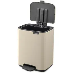 Бак для сміття Brabantia Bo Pedal Bin з педаллю 7 л (237928) - мініатюра 2