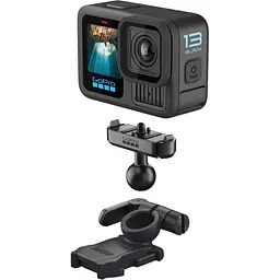 Кріплення GoPro Magnetic Latch Ball Joint Mount (AEMAG-002) - мініатюра 2