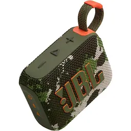 Портативна колонка JBL Go 4 Squad (JBLGO4SQUAD) - мініатюра 3