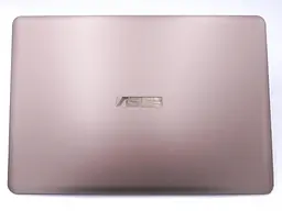 Корпус для ноутбука ASUS UX310, UX310UA, UX310UQ (Кришка матриці) Gray - мініатюра 2