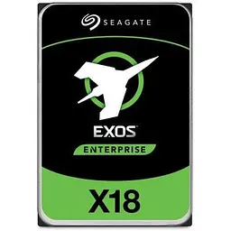 Жорсткий диск для сервера SAS 3.5 16TB Seagate (ST16000NM004J)