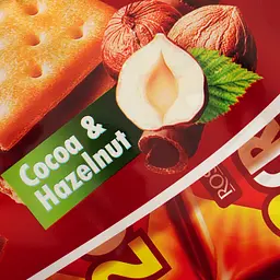 Крекер Roshen 2 Crack з начинкою какао-горіх 235 г (837362) - мініатюра 3