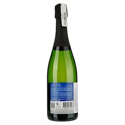 Вино ігристе LGC Salasar Carte Azur Brut біле брют 0.75 л - мініатюра 2