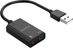 Звукова карта Orico SKT2-BK (CA911455)