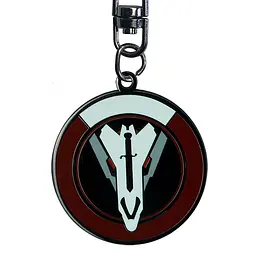 Брелок ABYstyle Overwatch Blackwatch (Овервотч Блеквотч) 4 см - мініатюра 3