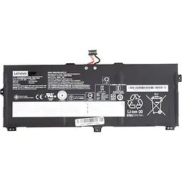 Акумулятор для ноутбуків LENOVO ThinkPad X390 Yoga (L18M3P72) 11.55V 4211mAh