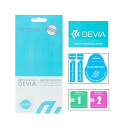 Плівка захисна Devia hydrogel Samsung Flip 7 FE front+back (DV-SM-FL7FEU) - мініатюра 4