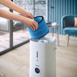 Кліматичний комплекс Philips AC3737/10 - мініатюра 12