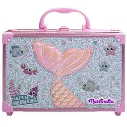 Кейс краси Martinelia Let's be Mermaids (85441) - мініатюра 4