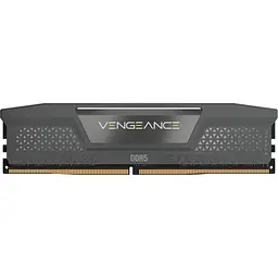 Модуль пам'яті DDR5 Corsair Vengeance 2x16GB 6400MHz Grey (CMK32GX5M2B6400Z32) [149872] - мініатюра 2
