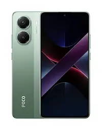 Смартфон POCO X7 Pro 12/256GB Green (adapter) NFC - мініатюра 1