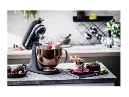 Чаша для змішування KitchenAid 5KSM5SSBRC - мініатюра 4
