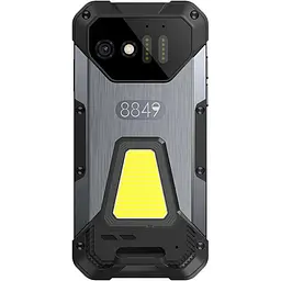 Смартфон Unihertz 8849 Tank Mini 1 8/256Gb black (Global Version) (Версия без дальномера) NFC [без чехла] - мініатюра 4