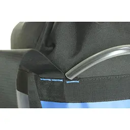 Рюкзак First Ascent Transport 45 Blue (1060-FA 9706 BL) - мініатюра 4