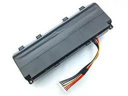 Акумулятор A42N1403 для Asus ROG G751, G751J, G751JM, G751JT, G751JY, GFX71 (15V 5200 mAh 78Wh) - мініатюра 3