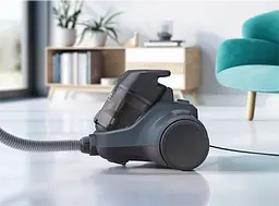 Пилосос Electrolux EC41-6DB циклонний синій з чорним (900258320) - мініатюра 8