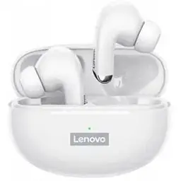 Навушники Lenovo LP5 білі - мініатюра 2