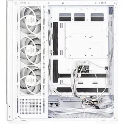 Корпус Zalman P40 DS ARGB Reverse White без БП (P40DSWHITE) - мініатюра 10